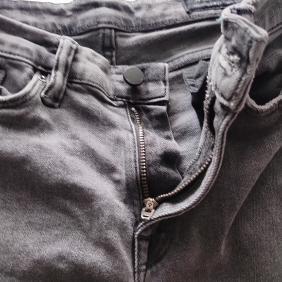 ALLSAINTS "Grace" Distressed Jeans.. - Picture 9 of 14